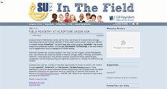 Desktop Screenshot of nfd.scriptureunion.org